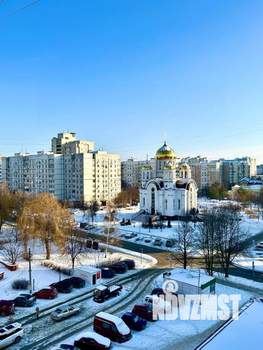 1-к квартира, вторичка, 31м2, 7/9 этаж