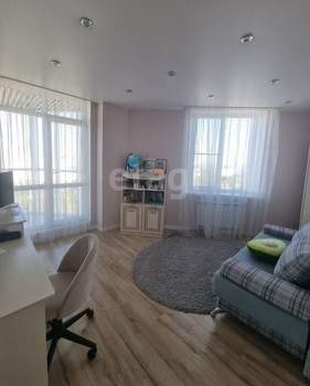 3-к квартира, вторичка, 78м2, 12/18 этаж