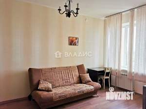 1-к квартира, вторичка, 43м2, 7/9 этаж