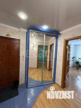 3-к квартира, вторичка, 62м2, 2/5 этаж