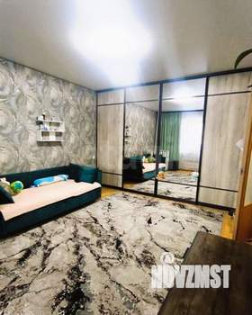 1-к квартира, вторичка, 42м2, 2/7 этаж