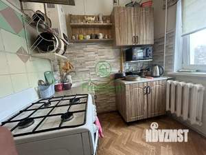 3-к квартира, вторичка, 59м2, 4/5 этаж