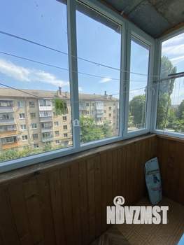 2-к квартира, вторичка, 46м2, 4/5 этаж