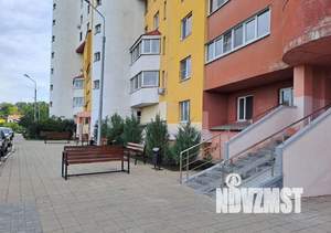 1-к квартира, вторичка, 45м2, 8/16 этаж