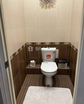 2-к квартира, вторичка, 50м2, 4/12 этаж