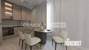 2-к квартира, вторичка, 44м2, 3/4 этаж