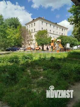 2-к квартира, вторичка, 43м2, 2/5 этаж
