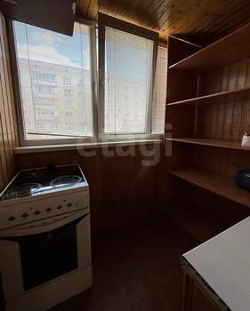 1-к квартира, вторичка, 49м2, 2/10 этаж