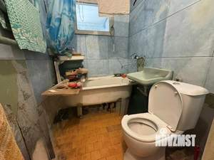 2-к квартира, вторичка, 44м2, 4/5 этаж