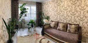 3-к квартира, вторичка, 60м2, 9/9 этаж