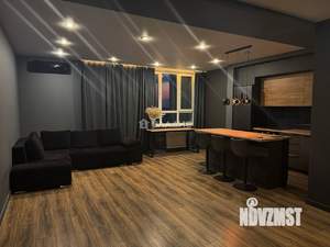 Студия квартира, вторичка, 56м2, 17/18 этаж