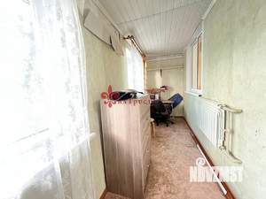 1-к квартира, вторичка, 29м2, 1/9 этаж