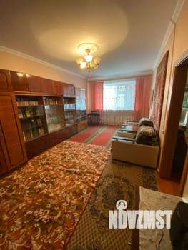 2-к квартира, вторичка, 59м2, 1/1 этаж