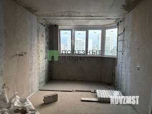 2-к квартира, вторичка, 45м2, 6/12 этаж