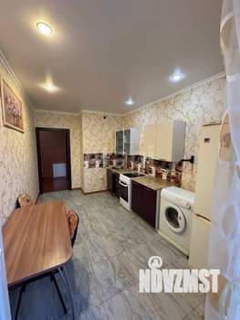 1-к квартира, вторичка, 42м2, 16/18 этаж