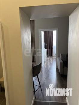 1-к квартира, вторичка, 42м2, 6/12 этаж