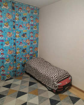 2-к квартира, вторичка, 51м2, 1/7 этаж