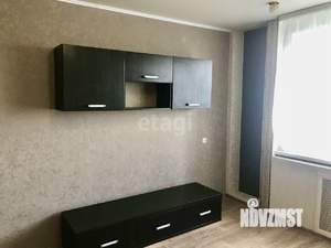 1-к квартира, вторичка, 38м2, 15/17 этаж