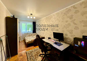 2-к квартира, вторичка, 44м2, 2/5 этаж