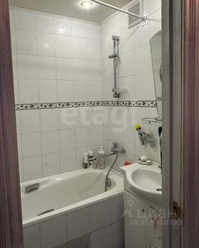 3-к квартира, вторичка, 74м2, 12/17 этаж