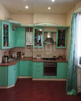 2-к квартира, вторичка, 67м2, 4/4 этаж