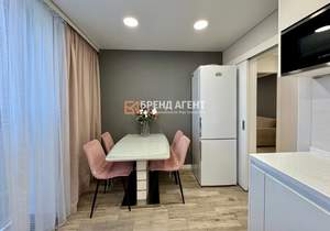 1-к квартира, вторичка, 34м2, 4/5 этаж