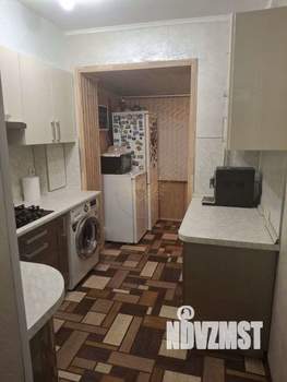 4-к квартира, вторичка, 64м2, 1/5 этаж