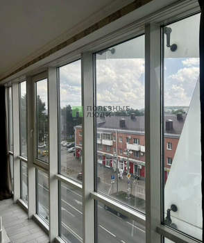 1-к квартира, вторичка, 56м2, 4/8 этаж