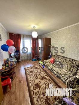 3-к квартира, вторичка, 60м2, 8/9 этаж