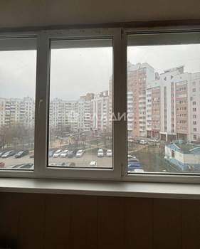 1-к квартира, вторичка, 34м2, 4/10 этаж