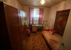 3-к квартира, вторичка, 63м2, 5/12 этаж