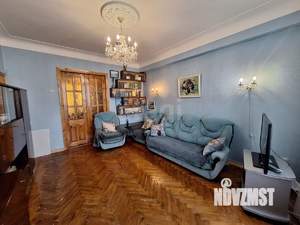 2-к квартира, вторичка, 54м2, 4/5 этаж