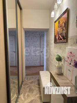 1-к квартира, вторичка, 40м2, 5/17 этаж