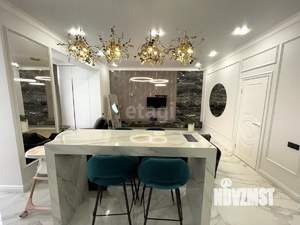 3-к квартира, вторичка, 104м2, 3/4 этаж