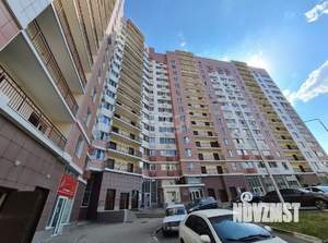 1-к квартира, вторичка, 51м2, 2/17 этаж