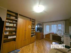 3-к квартира, вторичка, 58м2, 3/5 этаж