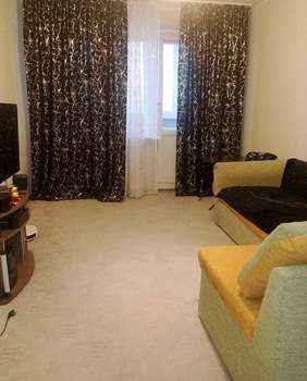 1-к квартира, вторичка, 33м2, 2/10 этаж