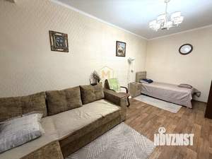 1-к квартира, вторичка, 43м2, 3/3 этаж