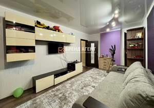 3-к квартира, вторичка, 71м2, 4/10 этаж