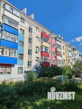 2-к квартира, вторичка, 45м2, 3/5 этаж