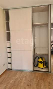 1-к квартира, вторичка, 28м2, 2/2 этаж