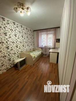 3-к квартира, вторичка, 62м2, 1/5 этаж
