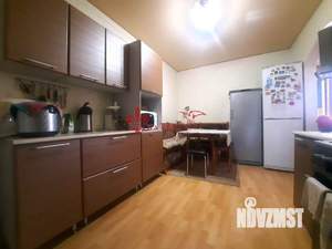 3-к квартира, вторичка, 81м2, 1/2 этаж