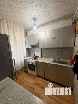 1-к квартира, вторичка, 30м2, 1/5 этаж