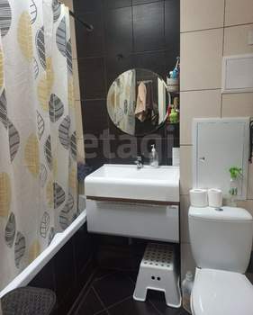 1-к квартира, вторичка, 36м2, 9/9 этаж