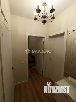 1-к квартира, вторичка, 34м2, 4/17 этаж