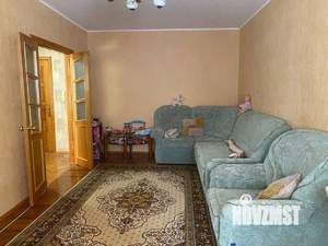 4-к квартира, вторичка, 71м2, 4/9 этаж