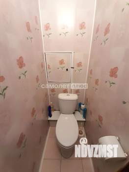 2-к квартира, вторичка, 44м2, 1/5 этаж