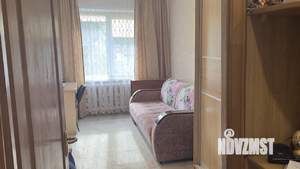 4-к квартира, вторичка, 75м2, 4/9 этаж
