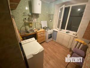 2-к квартира, вторичка, 43м2, 3/5 этаж